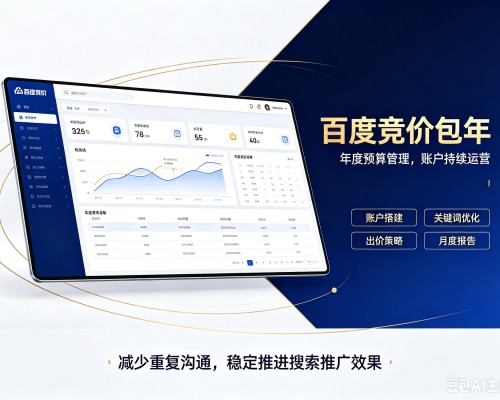 雁山百度竞价包年